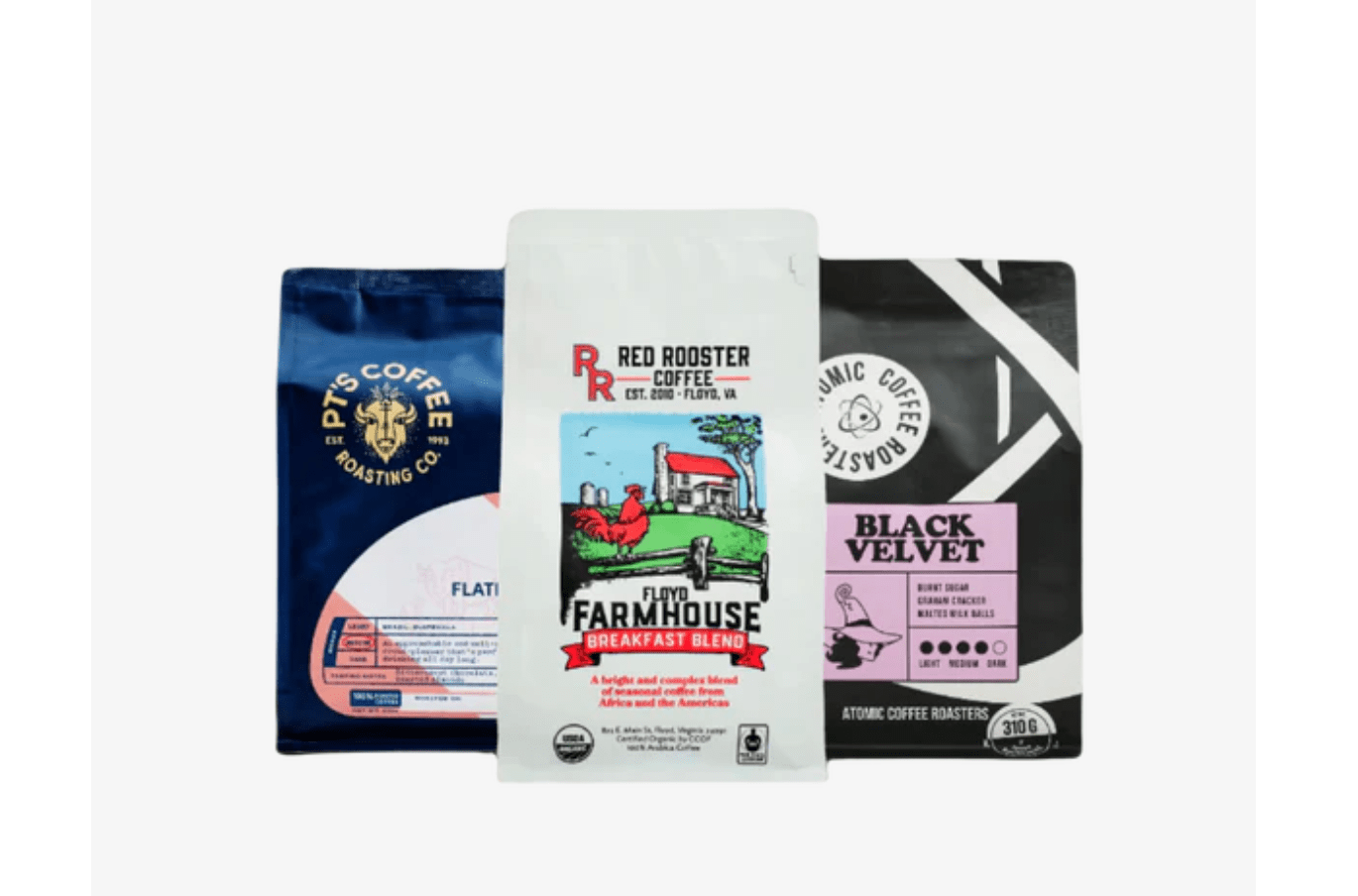 Trade Coffee Best Sellers Subscription Service